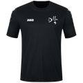 Trikot schwarz Polyester
