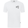 T-Shirt weiß Baumwolle
