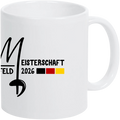 Tasse - DM2026 Fechten