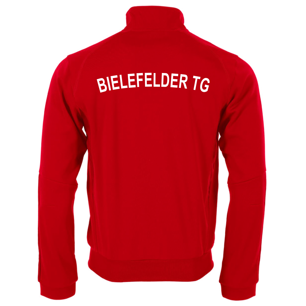 Trainingsjacke Rot