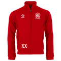 Trainingsjacke Rot