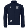 Trainingsjacke Blau