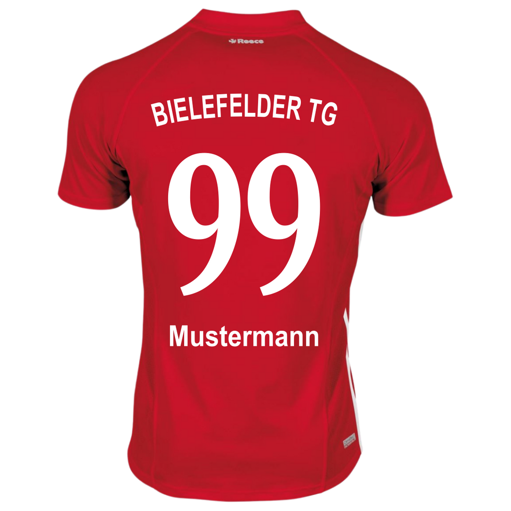 Trikot Herren Rot
