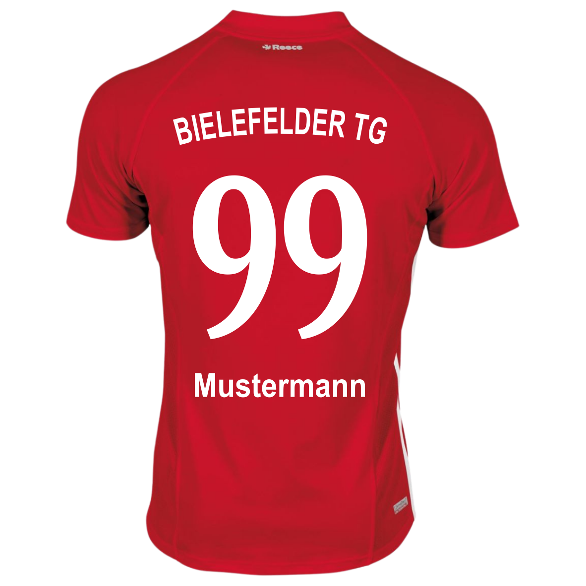 Trikot Herren Rot