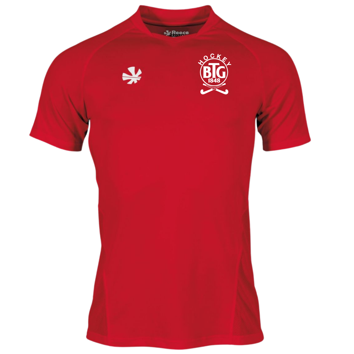 Trikot Herren Rot