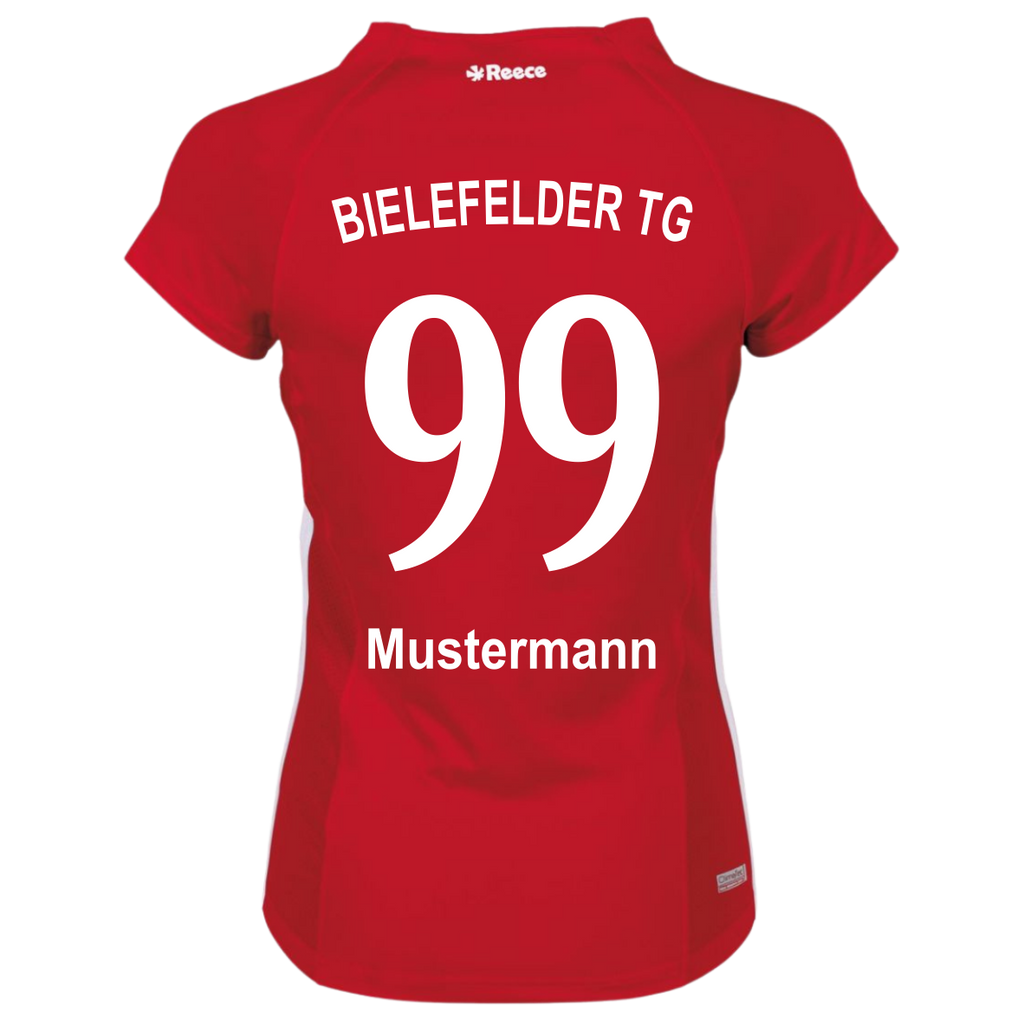 Trikot Damen Rot