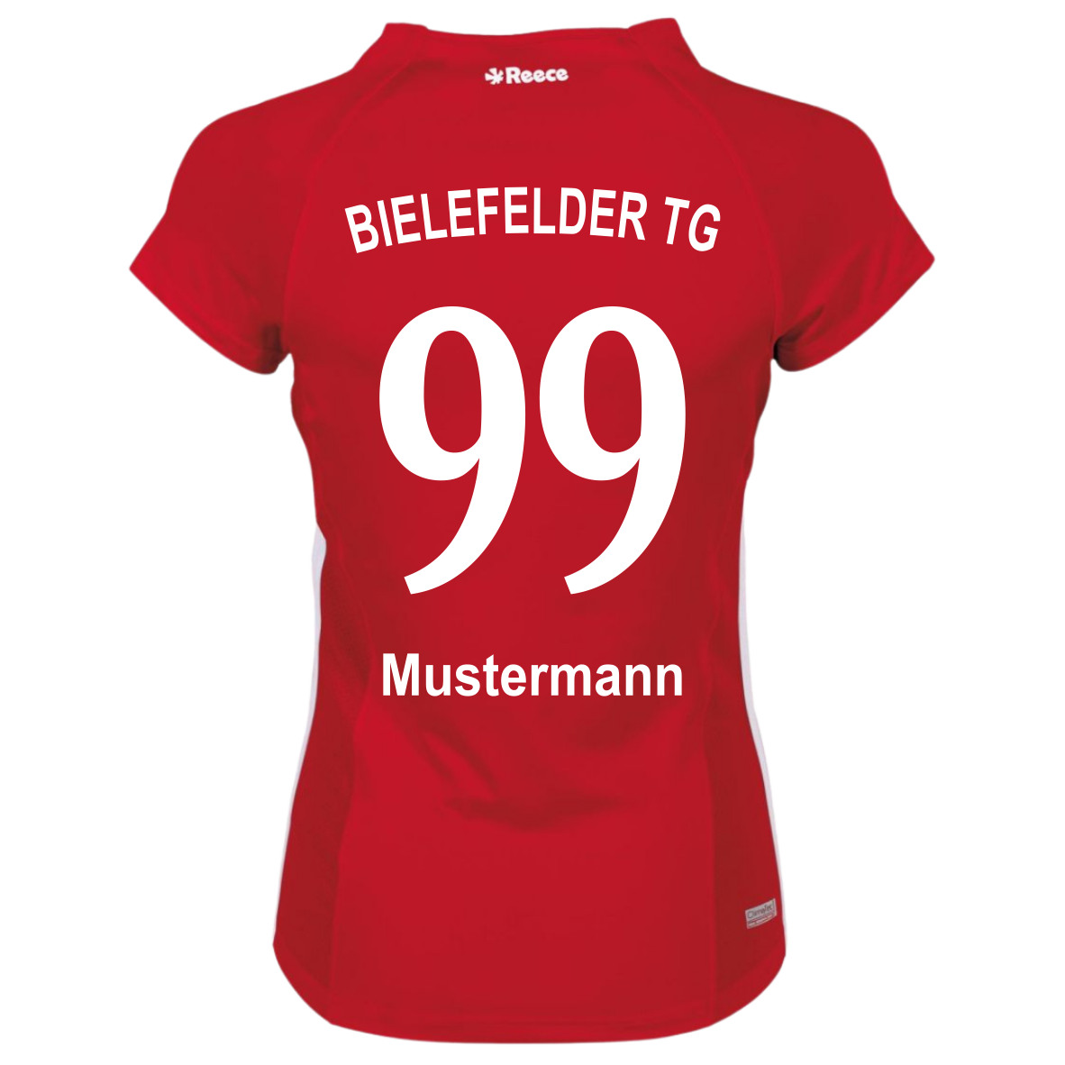Trikot Damen Rot