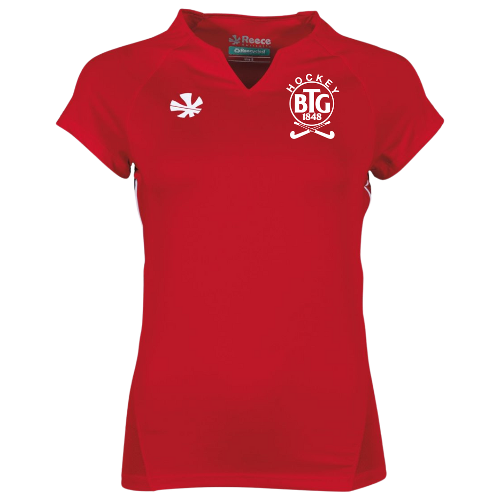 Trikot Damen Rot