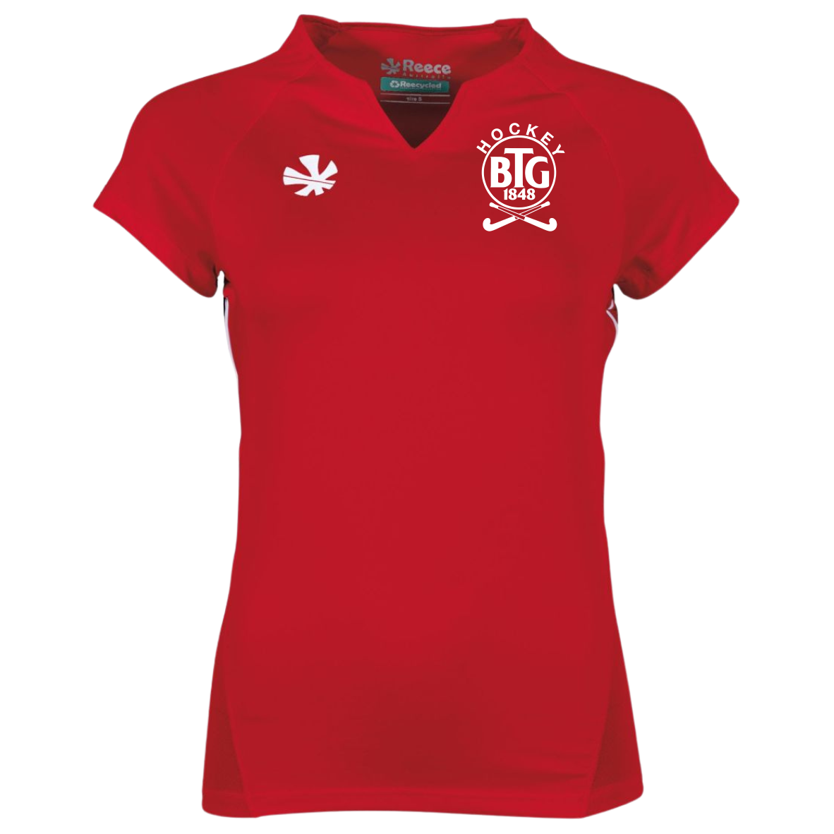 Trikot Damen Rot