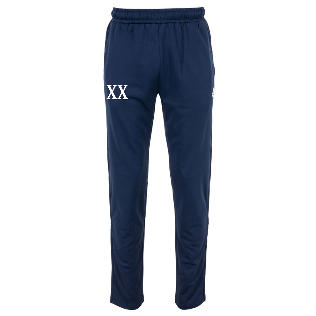 Trainingshose Blau