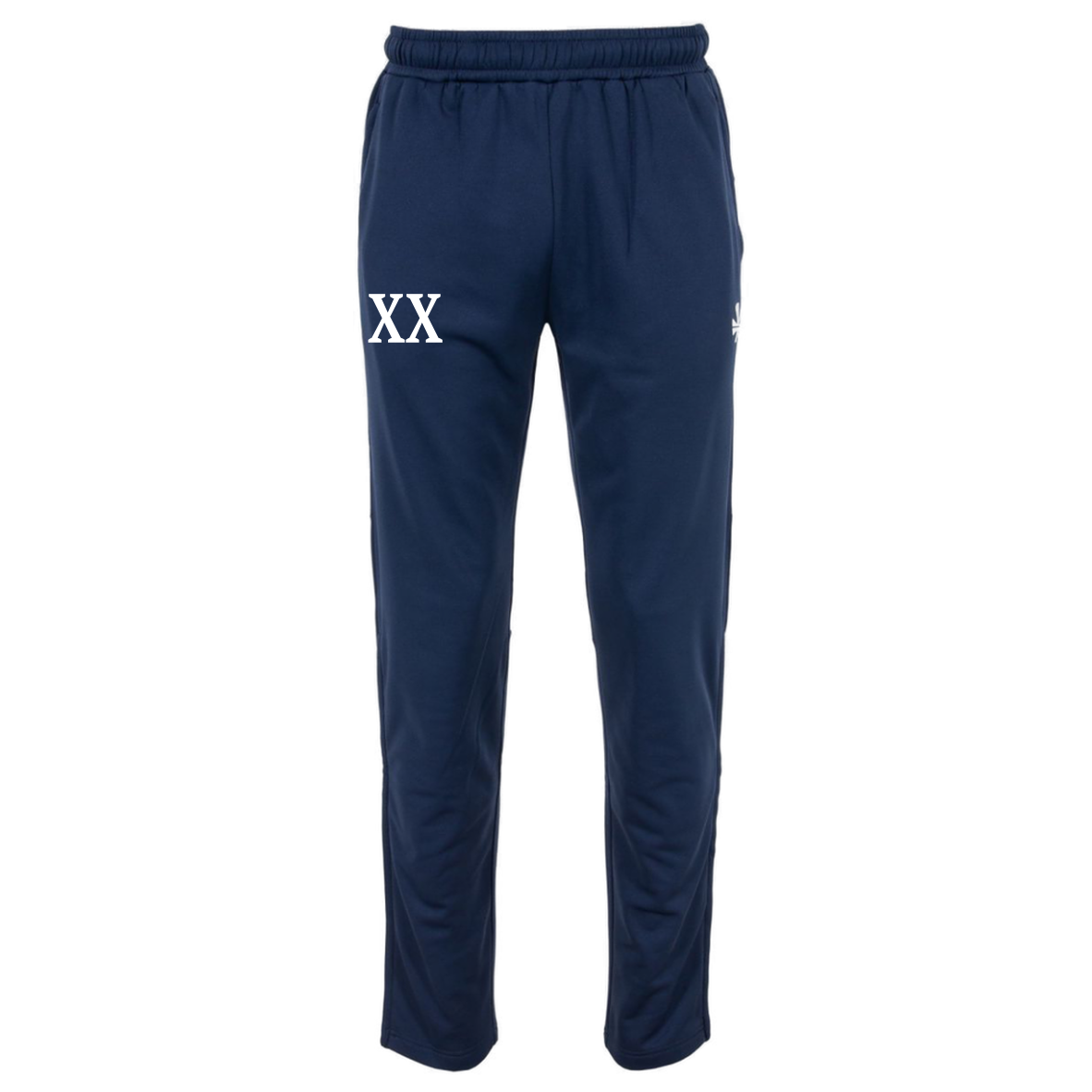 Trainingshose Blau