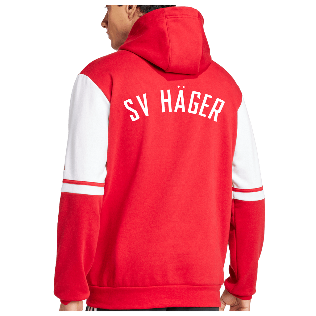 SQUADRA 25 Hoodie
