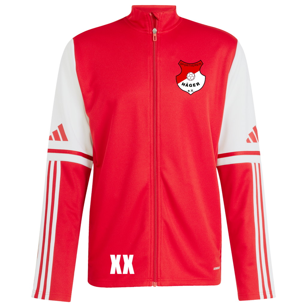 SQUADRA 25 Trainingsjacke