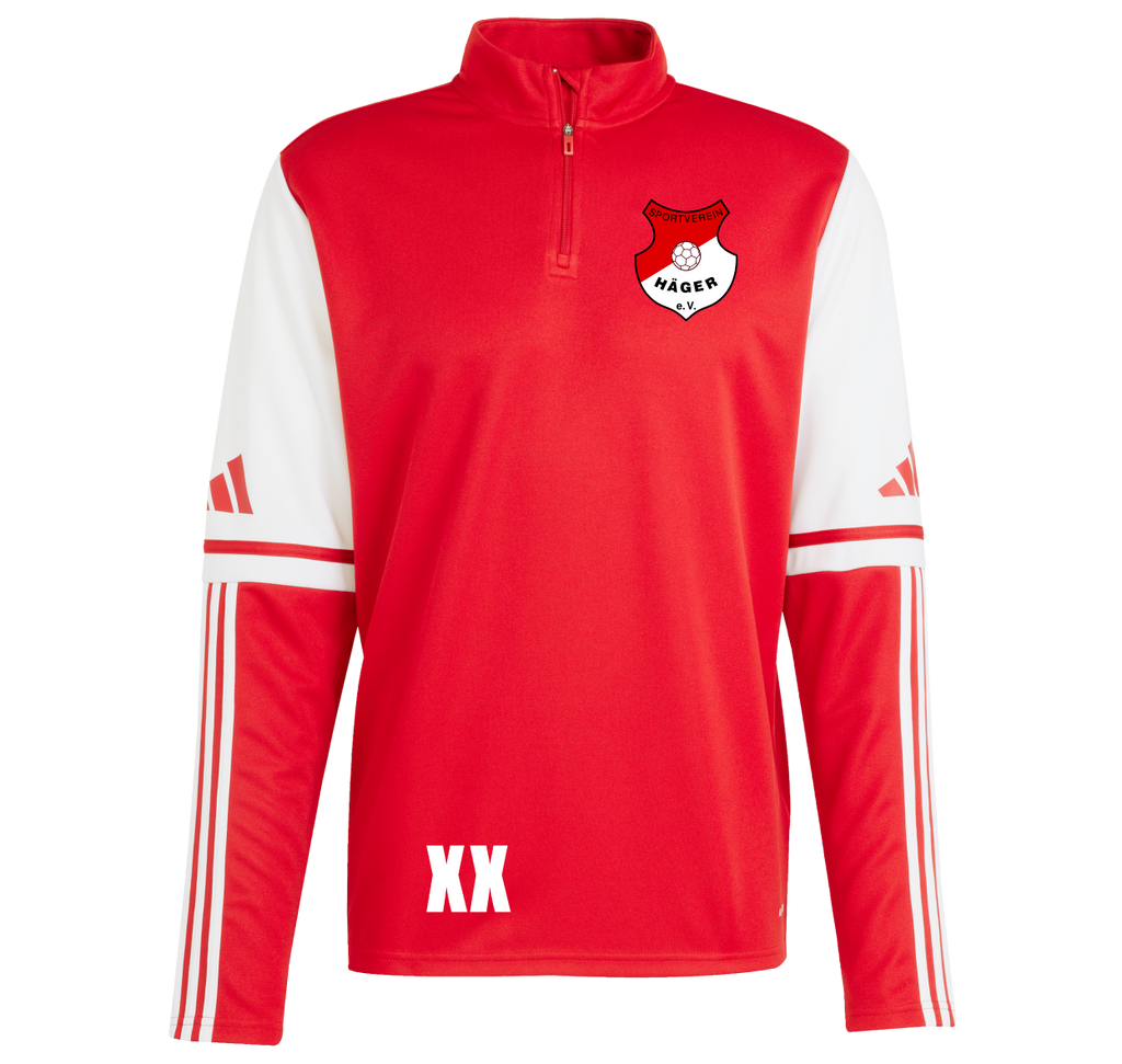 SQUADRA 25 Ziptop