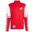SQUADRA 25 Ziptop