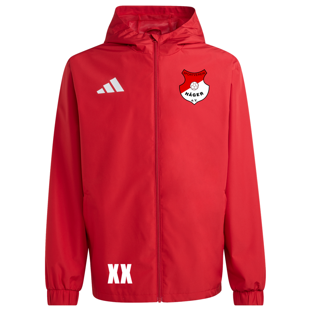 ENTRADA 26 Regenjacke
